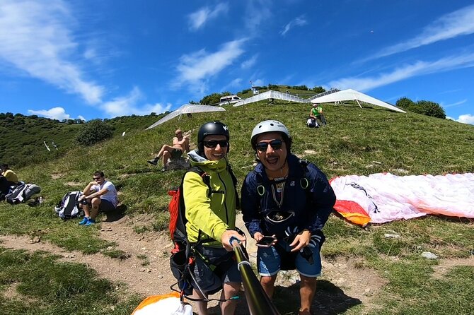 Engelberg Private Tandem Paragliding Tour  - Lucerne - Good To Know