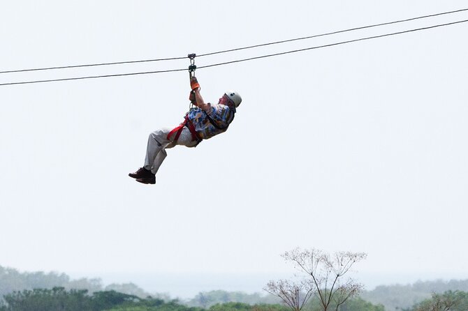 Enjoy 2 Hours of Original Canopy in Tarcoles Costa Rica - About Your Stay