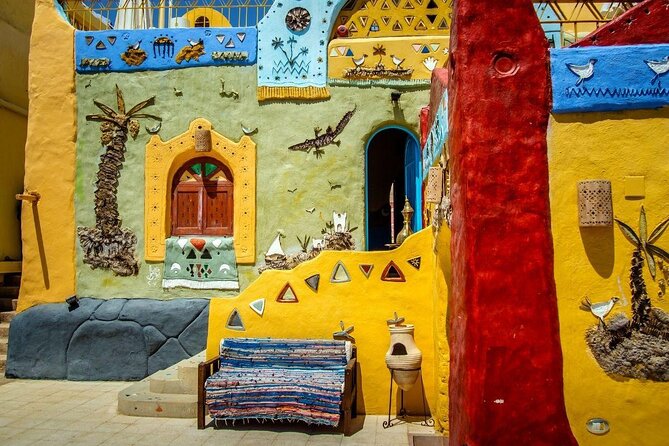 Enjoy 3 Days Aswan,Luxor,Abu Simbel,Nubian Village&Balloon by Flight From Cairo - Good To Know