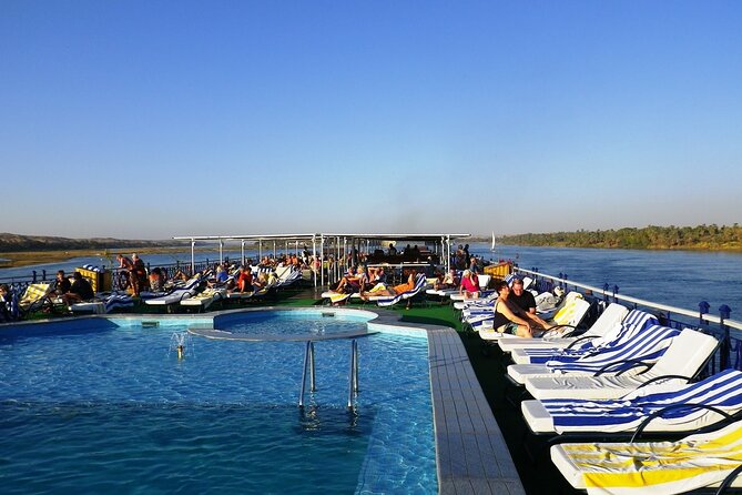 Enjoy 4 Nights Nile Cruise Luxor&Aswan&Abu Simbel&Balloon From Cairo by Plane - Inclusions and Accommodations