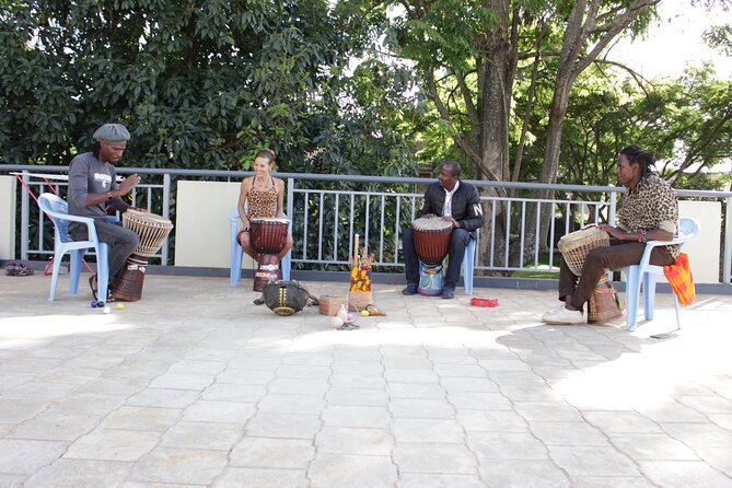 Enjoy Local Cuisine, Music and Drumming to Taste Sound of Kenya - Good To Know