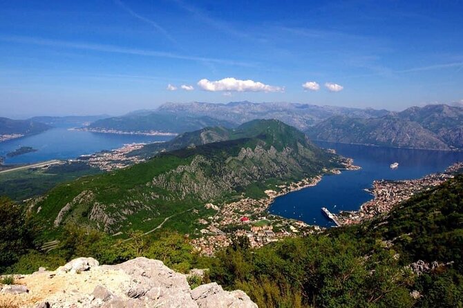 Enjoy Private Transfers by Car or Van From Tivat Airport to Kotor or Budva - Key Points