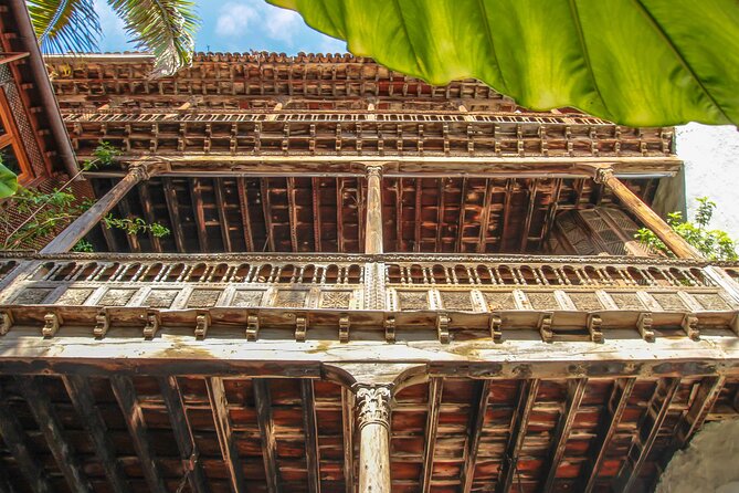 Entrance Ticket for Students in The House of Balconies - Key Points