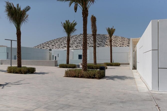 Entrance Ticket to the Louvre Museum in Abu Dhabi - Good To Know