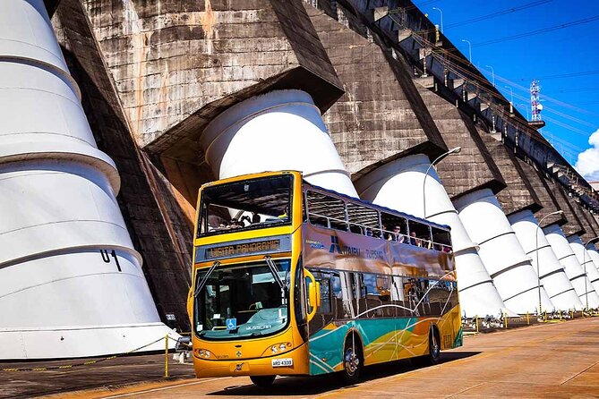 Entrance to the Itaipu Hydroelectric Plant - Good To Know