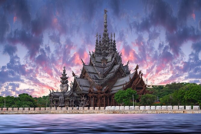 Entry Ticket to the Sanctuary of Truth Pattaya - Good To Know