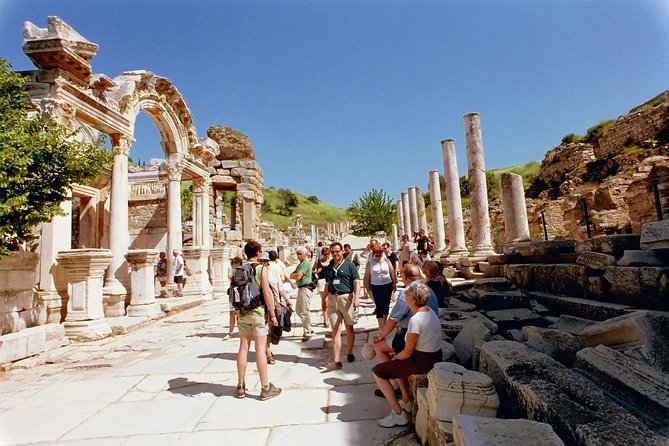 Ephesus and Pamukkale 2 Day Tour From Marmaris - Key Points
