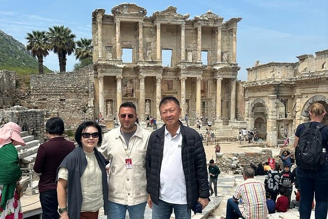Ephesus - House of Virgin Mary Mini Group/Private Tour From Port - Good To Know