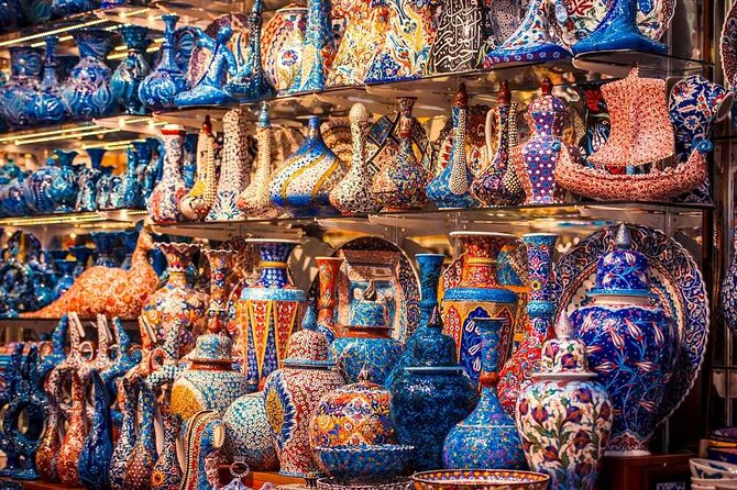 Ephesus Shopping Tour - Tour Overview