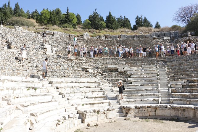 EPHESUS TOUR From Cruise Port: Private Tour & Skip The Line - Good To Know