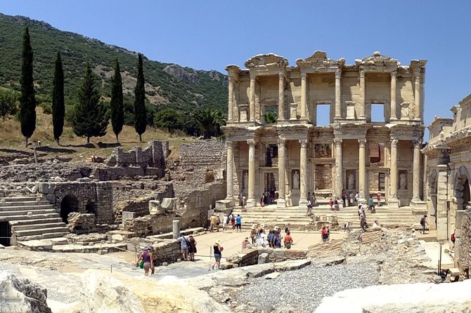 Ephesus Tour From Izmir - Key Points