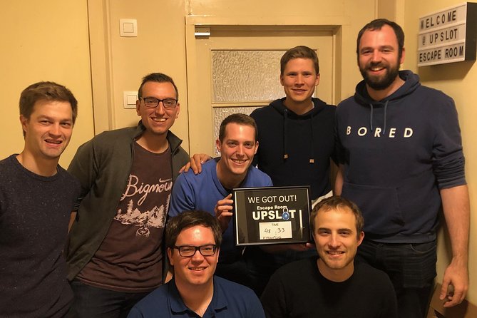 Escape Room - Key Points