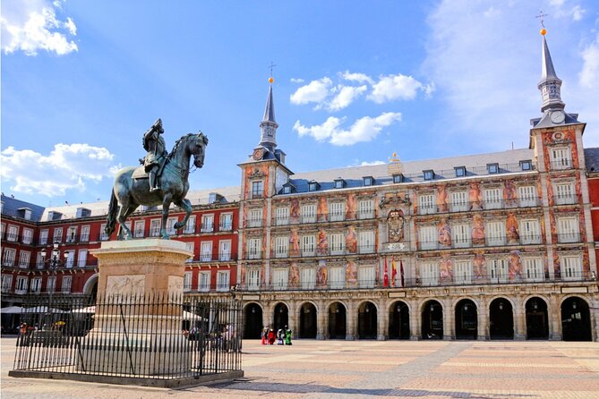 Escape the Inquisition in Madrid Exploration Game and Tour - Good To Know
