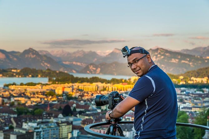 Essential Lucerne Photography Tour - Good To Know