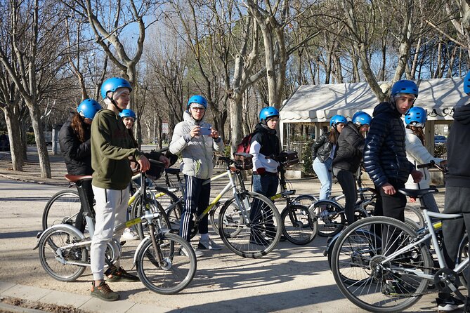 Essential Madrid Electric Bike Tour - Tour Overview