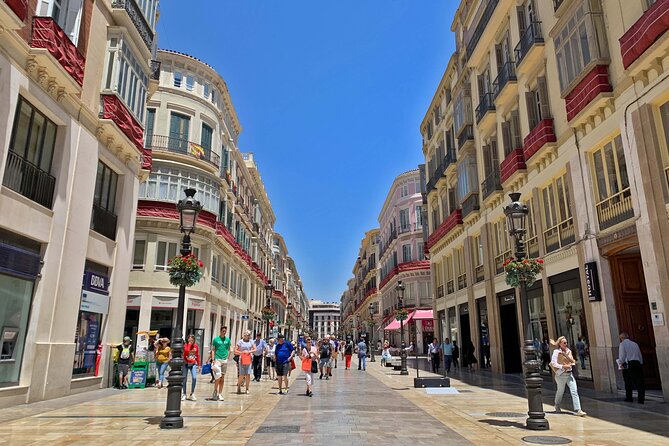 Essential Malaga City Tour - Tour Overview