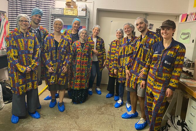 Ethical Chocolate Tour - Good To Know