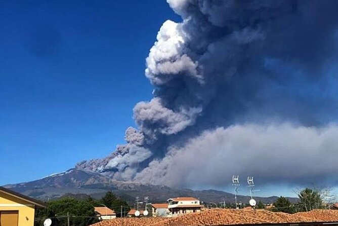 Etna and Taormina Jeep Tour - Good To Know