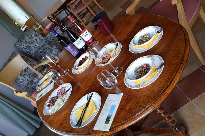 Etna DOC & Organic Wine Tasting and Tour of the 1815 Historic Winery - Good To Know