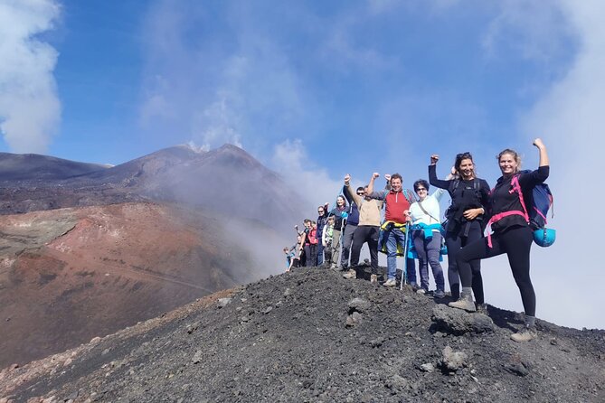 Etna North: Guided Trekking to Summit Volcano Craters - Good To Know
