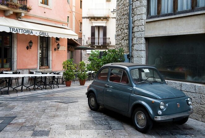 Etna - Taormina - Castelmola - Good To Know