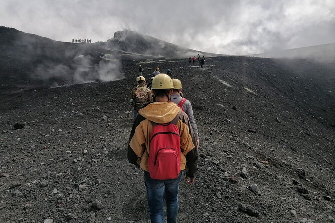 Etna Trekking High Altitude For Small Groups - Viator Help Centre