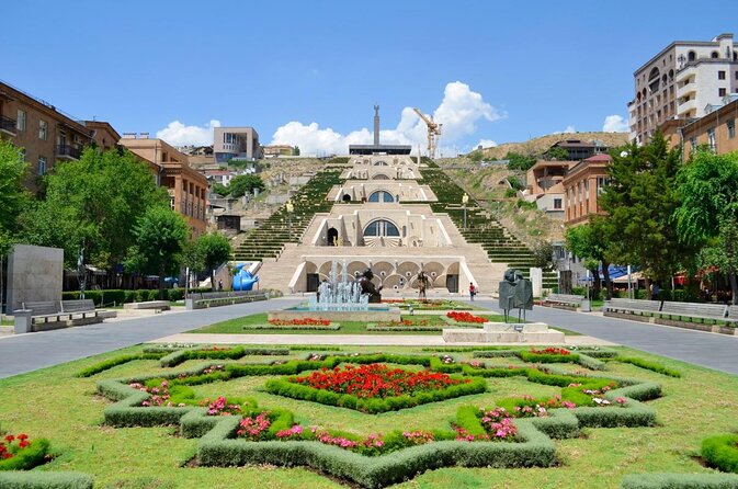 Evening Coffee Walk in Warm Yerevan - Good To Know