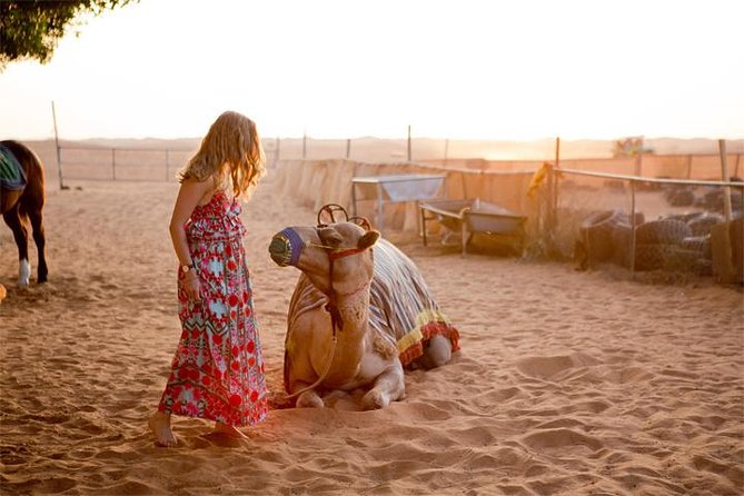 Evening Desert Safari Dubai With BBQ Dinner (Pick up by Bus) - Good To Know