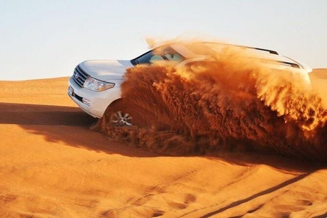 Evening Desert Safari With Quad Bike Experience, BBQ Dinner & Live Shows - Good To Know