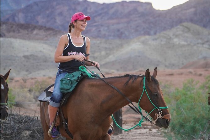 Evening Horseback Ride in Las Vegas - Good To Know