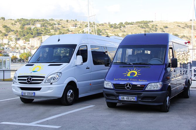 Everyday Transfers From Saranda and Tirana - Good To Know