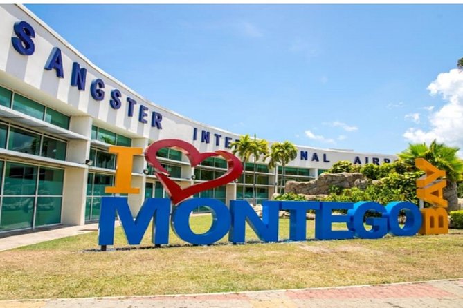 Excellence Oyster Bay Private Airport Transfer