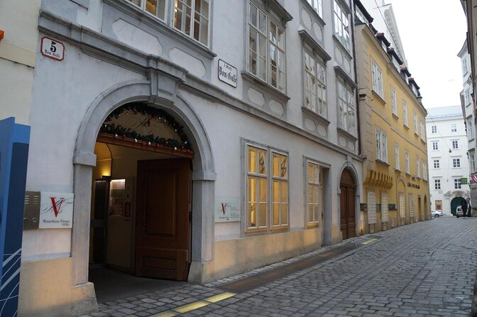 Exciting History Tour and Discovery of Viennas Secrets - Good To Know