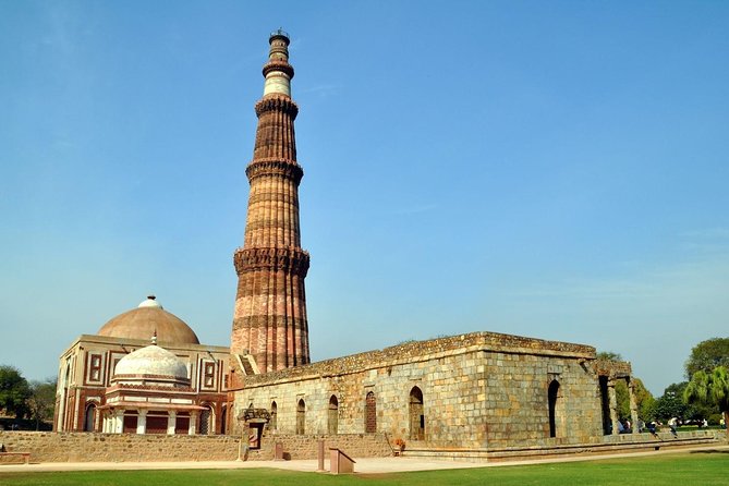 Exciting New and Old Delhi Tour With Lunch Option - Good To Know
