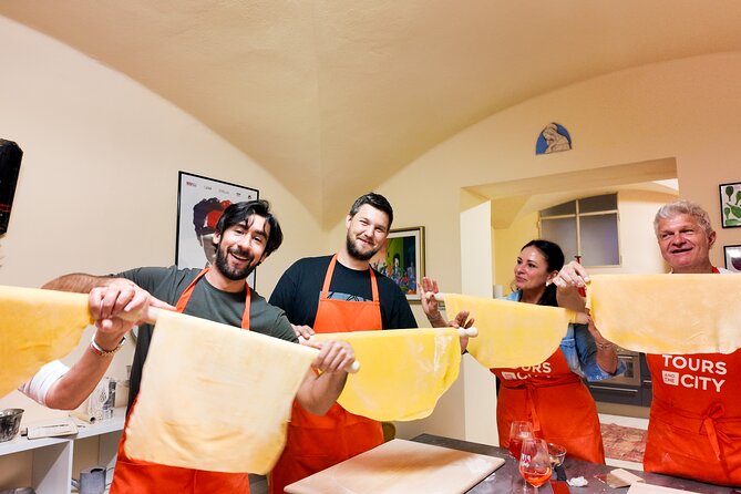 Exclusive Bologna Cooking Class Review - Key Points