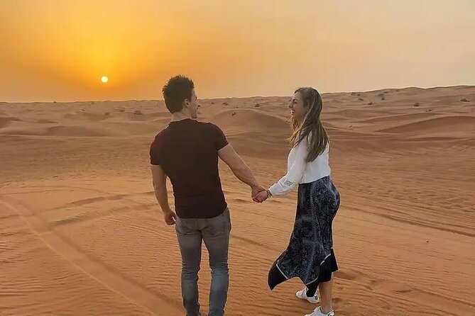 Exclusive Evening Desert Safari & BBQ Dinner Experience - Good To Know