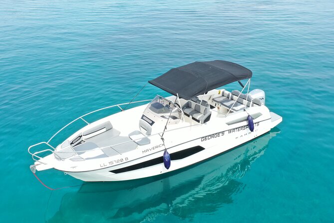 Exclusive Line 225HP, Self Drive Boat Karnic SL701 8.0m - Key Points