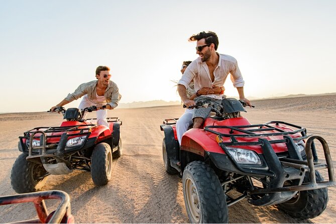 Exclusive Quad Bike For Masters - Good To Know