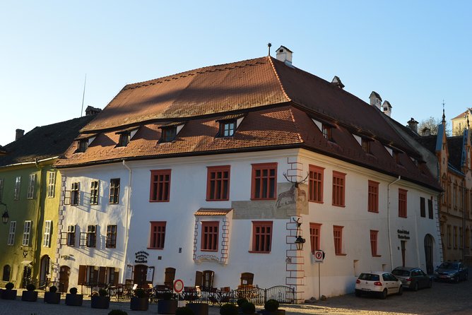 Exclusive Tour: Sighisoara, Medias and Biertan Tour From Sibiu - Good To Know