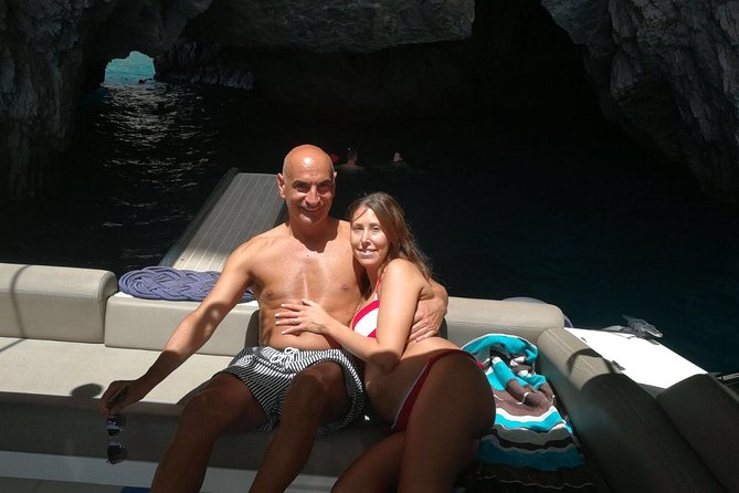 Excursion Boat - Capri Experience - Good To Know