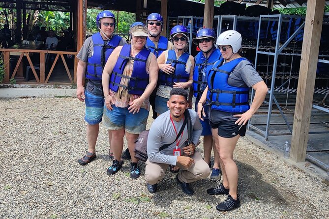 Excursion in Damajaguas 27 Waterfalls With Food Included DR! - Overview of the Excursion