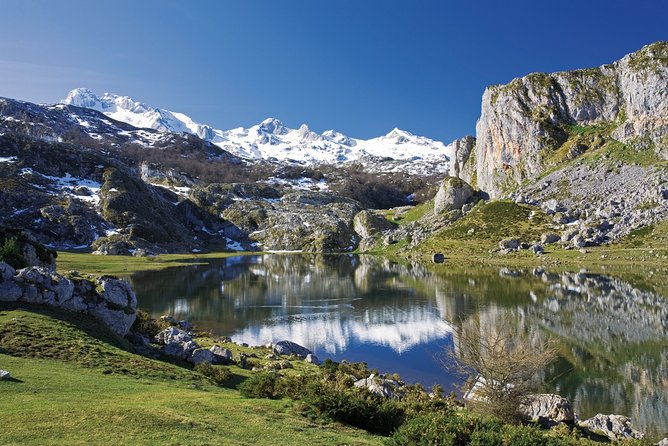 Excursion to the Picos De Europa Lakes of Covadonga and Sanctuary - Overview of the Excursion