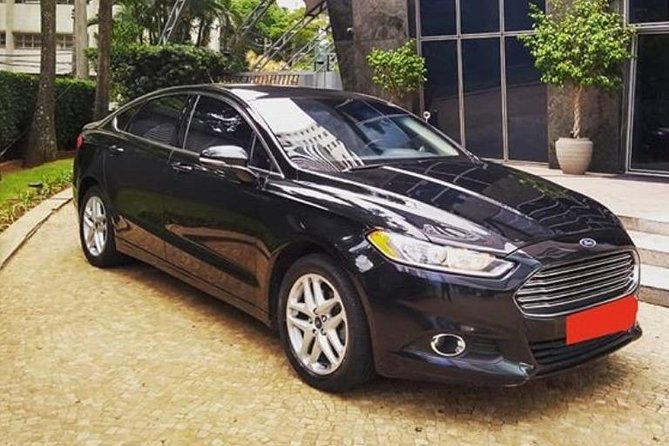 Executive Transfer - Salvador International Airport to Hotels or Residencia - Good To Know
