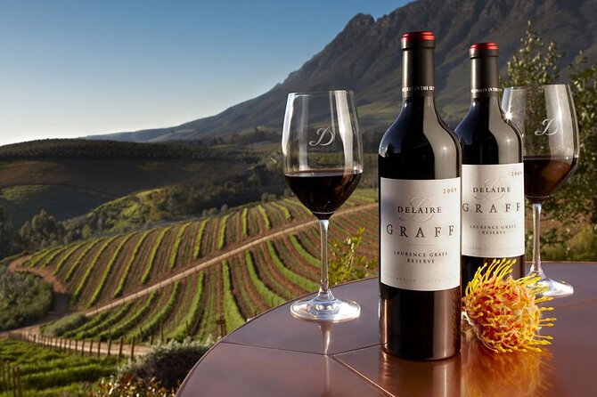 Experience 16 Wine Tasting & 6 Cheese Pairing Across 3 Vineyards - Key Points