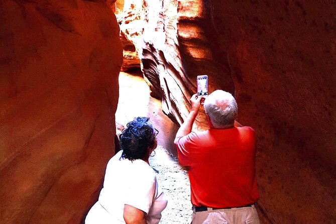 Experience a Secret Slot Canyon in Southern Utah! - Preparing for the Adventure