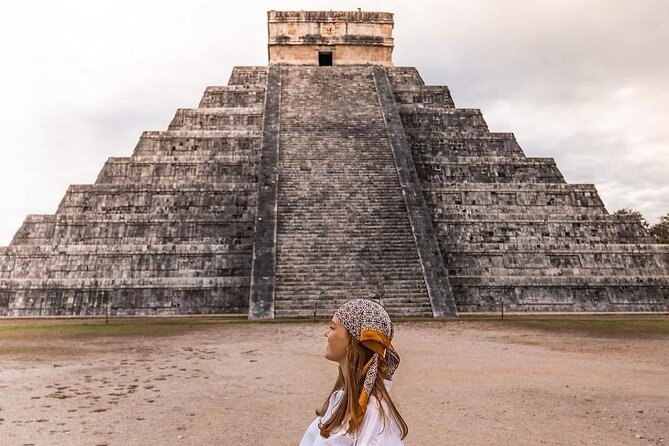 Experience Chichén Itzá, Regional Buffet, Cenote, & Valladolid - Key Points