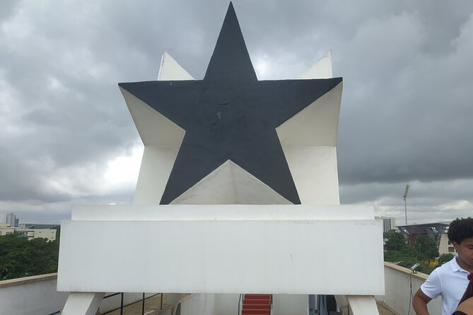 Experience Ghana in a Tailor-made Accra City Tour. - Tour Overview