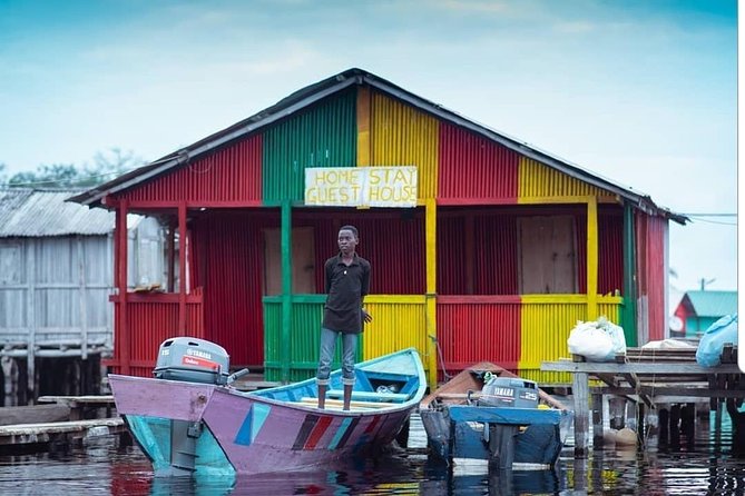 Experience Nzulezu! a Village on Stilts! - Discovering Nzulezu