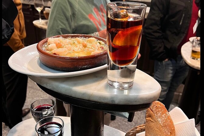 Experience Private Tapas and Wine Tour in Madrid - Tour Overview