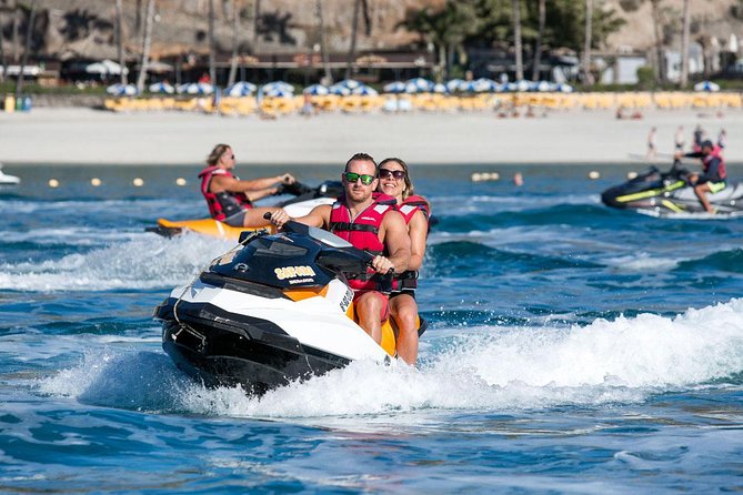 Experience the Thrill of Jet Skiing in Anfi Del Mar - Pricing and Availability Details